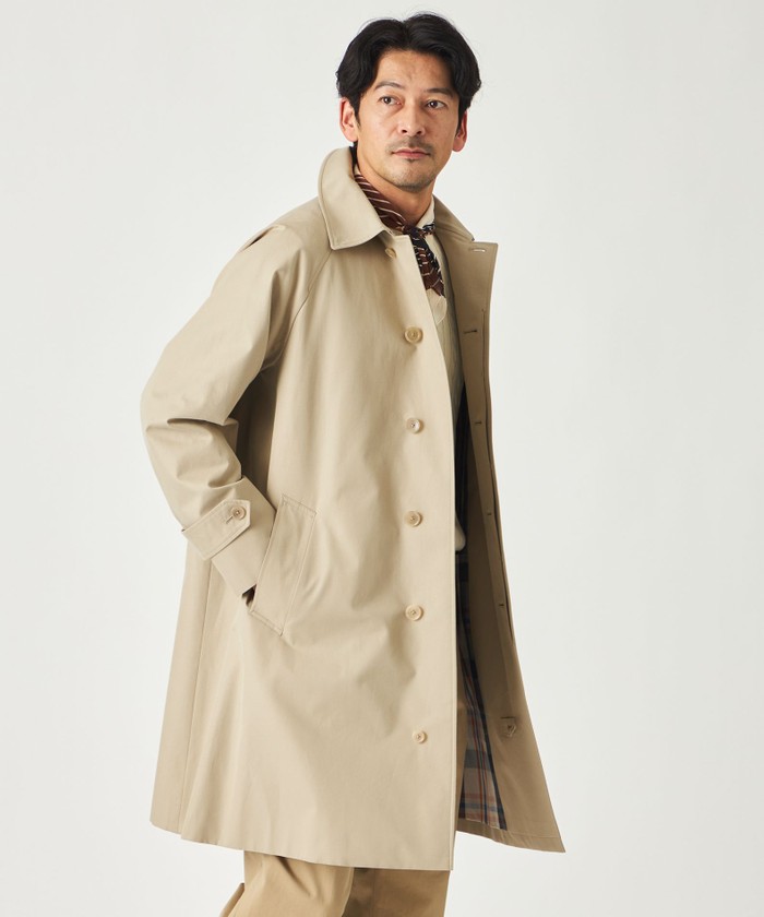 サンヨーコート(SANYOCOAT)｜HANKYU MEN'S / 阪急メンズ