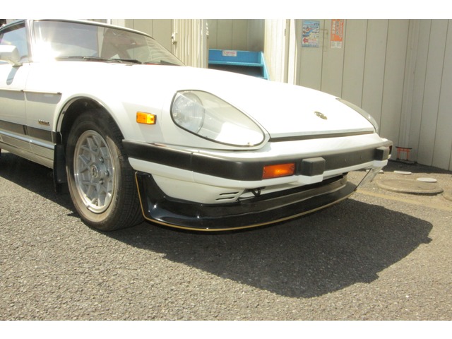 日産 フェアレディZ 2.8 Z Tバールーフ ☆左ハンドル/2800純正ターボ