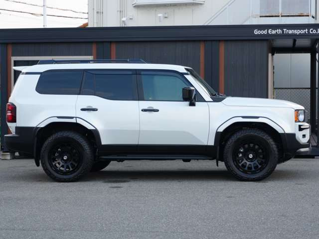 トヨタ ランドクルーザー250 ZX ファースト エディション ディーゼル