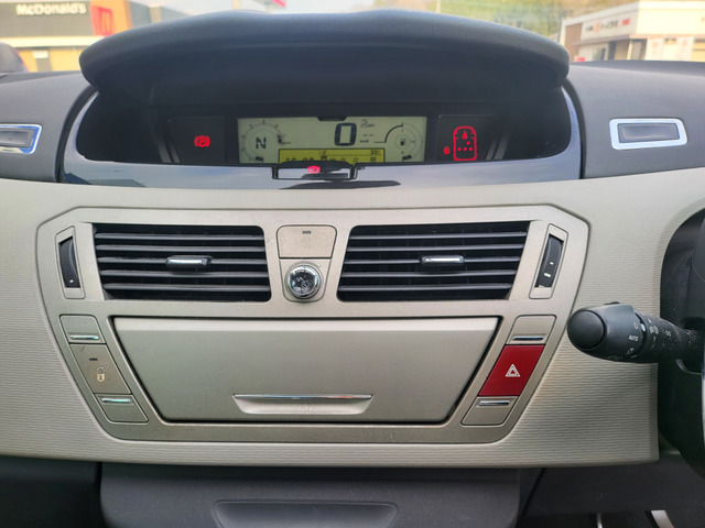 シトロエン C4ピカソ エクスクルーシブ ターボ 7人乗り の中古車詳細