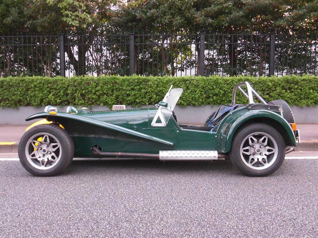 ロータス ロータスセブン (ケータハム)スーパー7 1700SS の中古車詳細