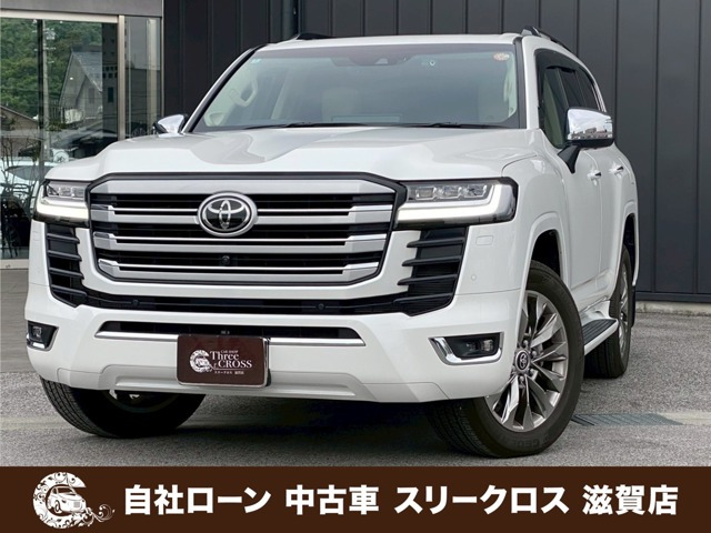 ランドクルーザー300（最新モデル）の中古車 | 中古車情報・中古車検索