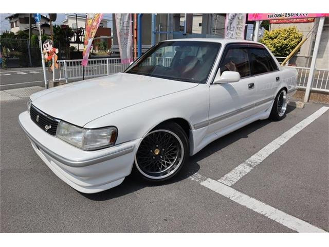 マークII GX71 左フロントドア ホワイト ワインレッド 【公式通販】