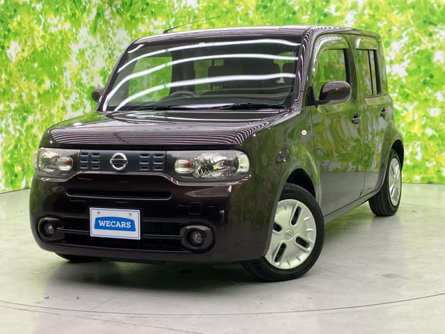 キューブ（日産）の中古車 | 中古車情報・中古車検索なら【車選び