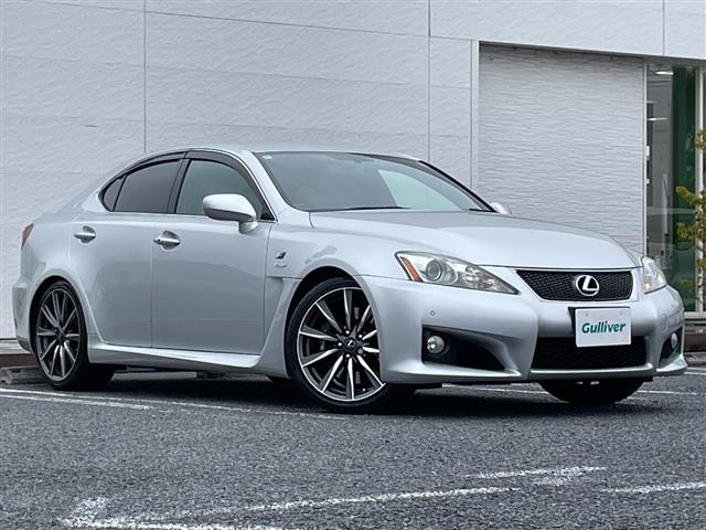 IS F（レクサス）の歴代モデル・グレード別カタログ | 中古車情報
