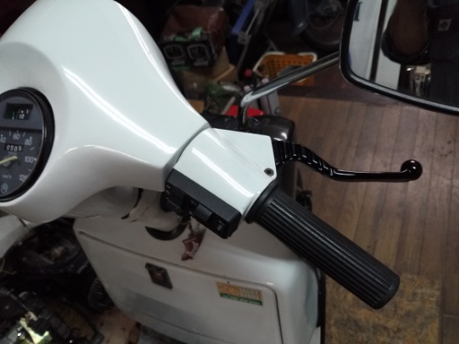 PX200 BME │ 沖縄のベスパ屋 『シロマエンジニア』