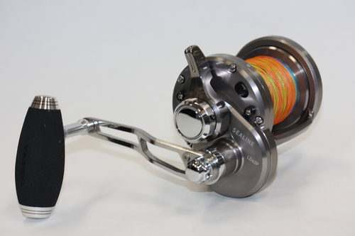 FISHING PARADISE:ミゾハンパワーハンドル