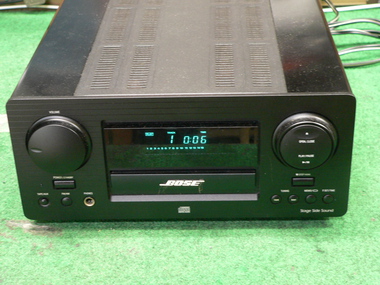 町田電化サービス｜家電 修理の公式ブログ:BOSE SSS-1MC 修理 静岡県