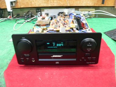 町田電化サービス｜家電 修理の公式ブログ:BOSE SSS-1MC 修理 静岡県