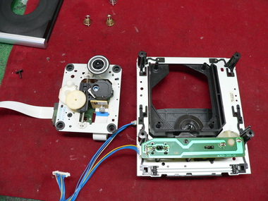 町田電化サービス｜家電 修理の公式ブログ:ONKYO オンキョー FR-7GX