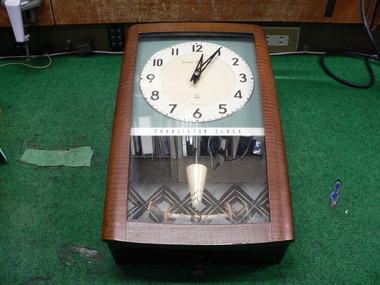 町田電化サービス｜家電 修理の公式ブログ:SEIKO SONOLA TRANSISTOR