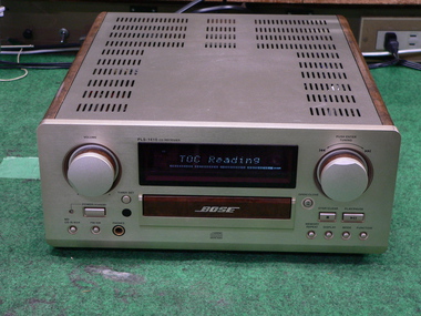 町田電化サービス｜家電 修理の公式ブログ:BOSE PLS-1410 修理 沖縄