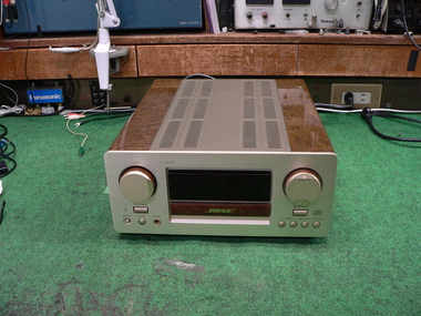 町田電化サービス｜家電 修理の公式ブログ:BOSE PLS-1310 修理 沖縄