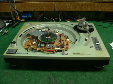 町田電化サービス｜家電 修理の公式ブログ:Technics テクニックス SL