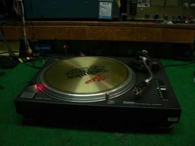 町田電化サービス｜家電 修理の公式ブログ:SL-1200MK3 修理 東京都より