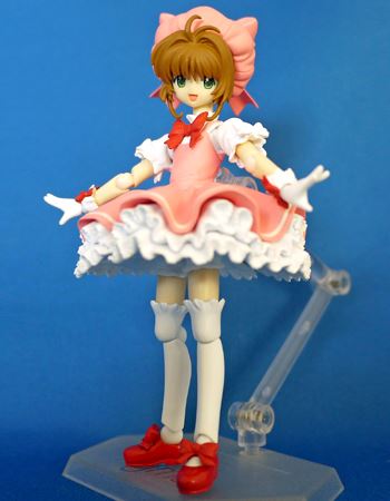天使かな？ あの「CCさくら」の可動フィギュアが激キュート！ - 価格