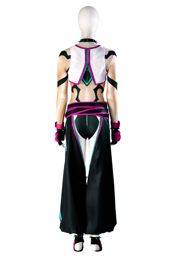 ジュリ ストリートファイター6 ジュリ - ストリートファイター6 ジュリ