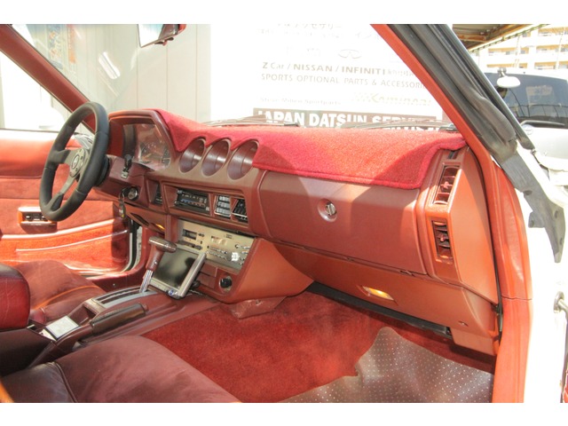 日産 フェアレディZ 2.8 Z Tバールーフ ☆左ハンドル/2800純正ターボ