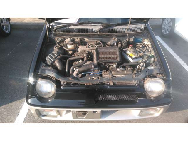 スズキ アルトワークス ターボ ie 5MT 5速マニュアルミッション 純正