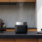 バルミューダ BALMUDA The Gohan K08A-BK [ブラック] 価格比較 - 価格.com