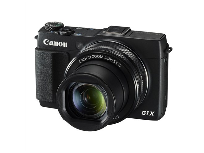 キヤノン、1.5型CMOSセンサー搭載の「PowerShot G1 X Mark II」 - 価格.com