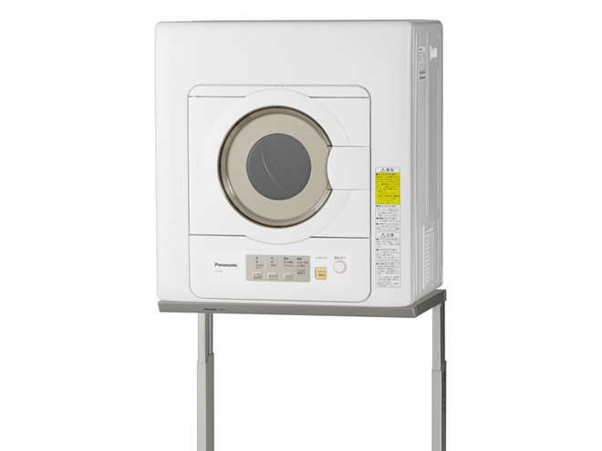 パナソニック、「ツイン2温風」を搭載した衣類乾燥機 - 価格.com