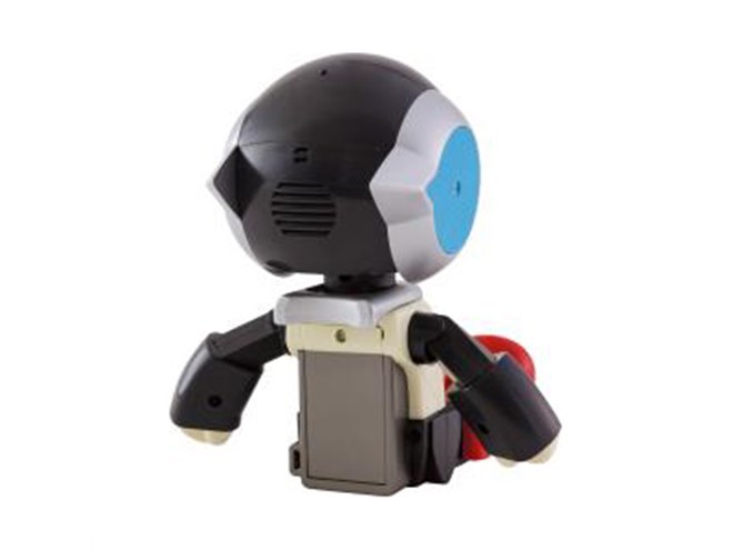 エアコンつけて～」と周囲の環境に反応する「Robi」シリーズ第3弾