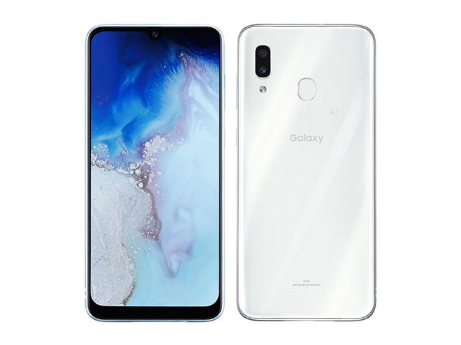 J:COM MOBILE、6.4型有機ELスマホ「Galaxy A30」を6/7に発売 - 価格.com