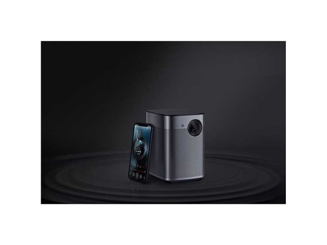 ジミー、最大800ANSIルーメンのフルHDモバイルプロジェクター - 価格.com