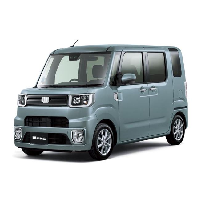 ダイハツ ウェイクの価格・新型情報・グレード諸元 価格.com