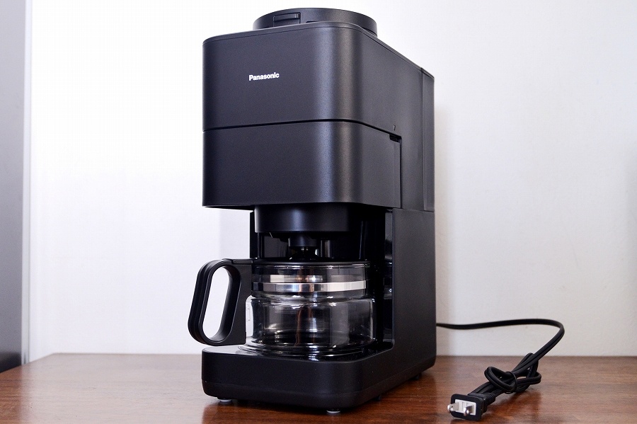 これで2万円切りはうれしすぎ！ パナソニックの大注目コーヒーマシン