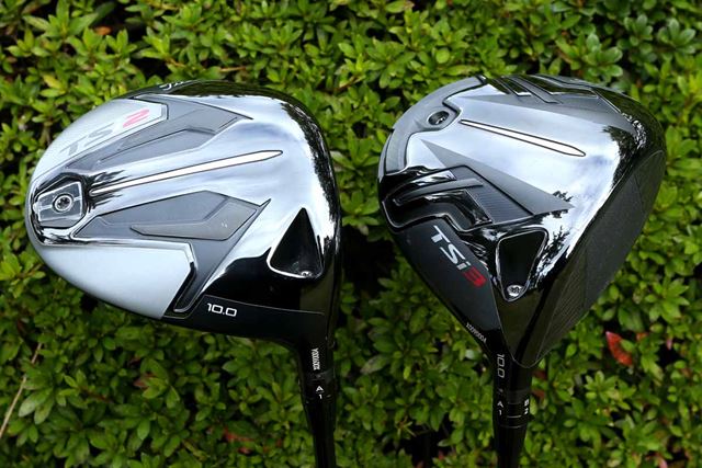 タイトリスト TSi2 ドライバー [Tour AD DI 5 フレックス：S ロフト