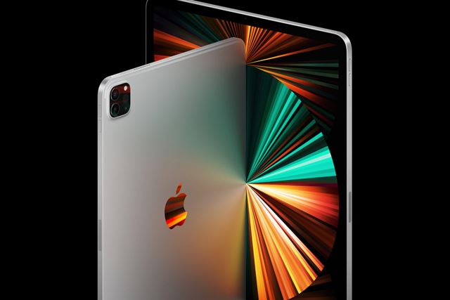 Apple iPad Pro 12.9インチ 第5世代 Wi-Fi+Cellular 128GB 2021年春