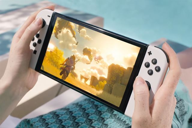 任天堂 Nintendo Switch (有機ELモデル) 価格比較 - 価格.com