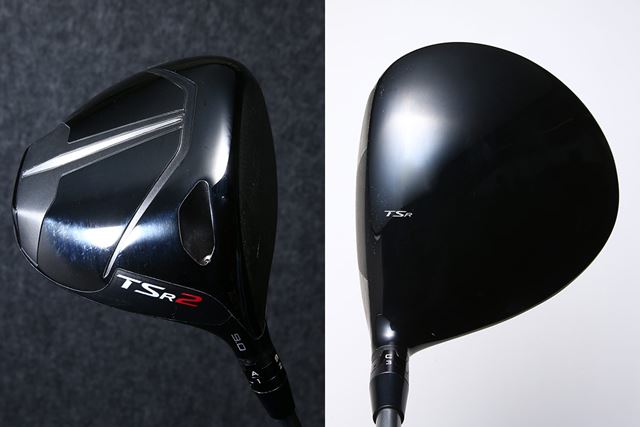 タイトリスト TSR2 ドライバー [TSP310 60 フレックス：S ロフト：9