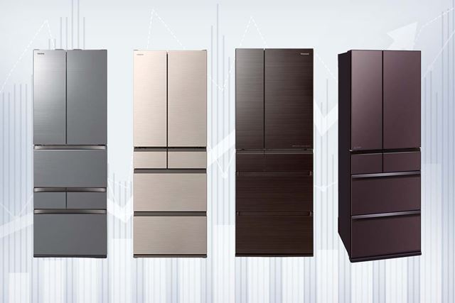 パナソニック NR-F508HPX-N [アルベロゴールド] 価格比較 - 価格.com