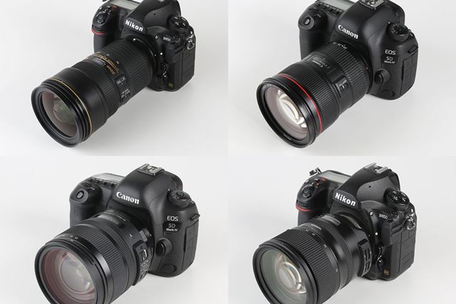 CANON EF24-70mm F2.8L II USM 価格比較 - 価格.com