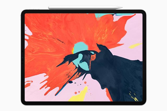 Apple iPad Pro 11インチ 第1世代 Wi-Fi 256GB MTXR2J/A [シルバー