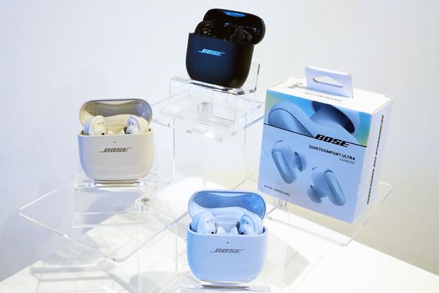Bose QuietComfort Ultra Earbuds 価格比較 - 価格.com