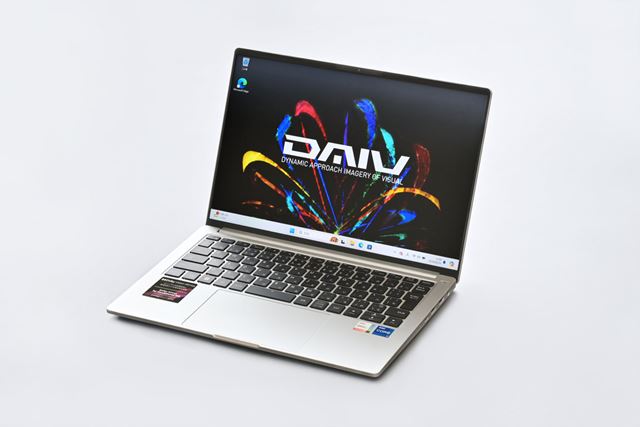 マウスコンピューター DAIV Z6-I9G70SR-A 価格.com限定 Core i9 13900H