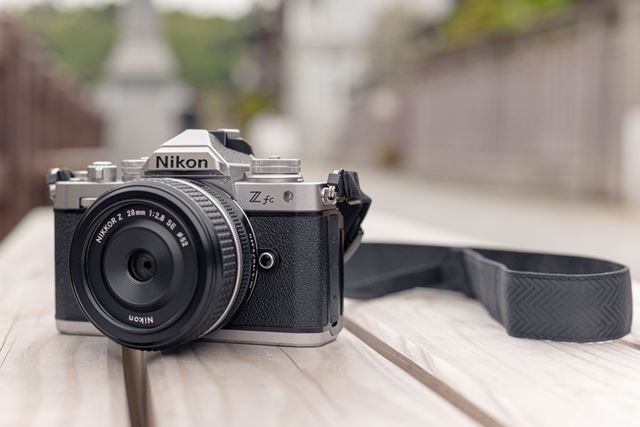 ニコン Z fc 28mm f/2.8 Special Edition キット [ブラック] 価格比較