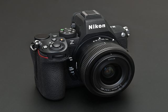 ニコン Z5II 24-50 レンズキット 価格比較 - 価格.com
