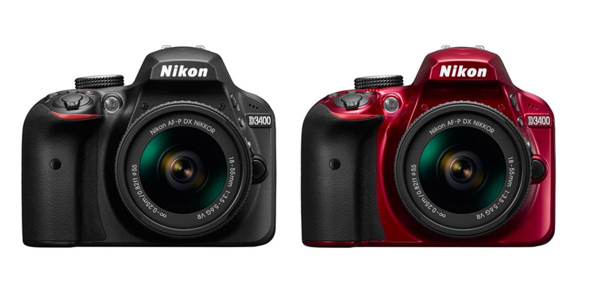 Nikon D3400 ショット数1566⭐️デジタル一眼レフ スマホ転送 新古品