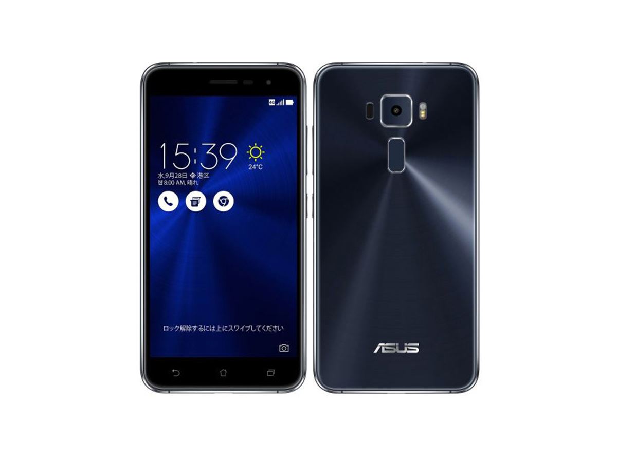 2016冬スマホ。人気が高まるSIMフリーモデルでは「ZenFone 3」「honor