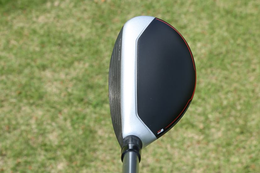 UTを選ぶならコレは外せない！ テーラーメイド「M6 レスキュー