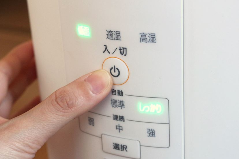 人気に納得。象印のスチーム式加湿器「EE-DA50」は手間なし、ストレス