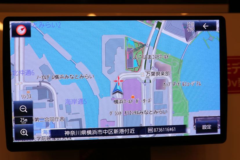 パナソニックの新型「ストラーダ」2021年モデルは劇的に美しくなった