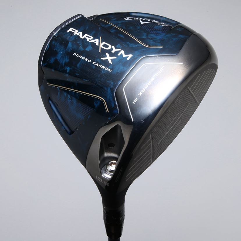 動画】キャロウェイ「パラダイム」と「パラダイムX」ドライバーをアマ