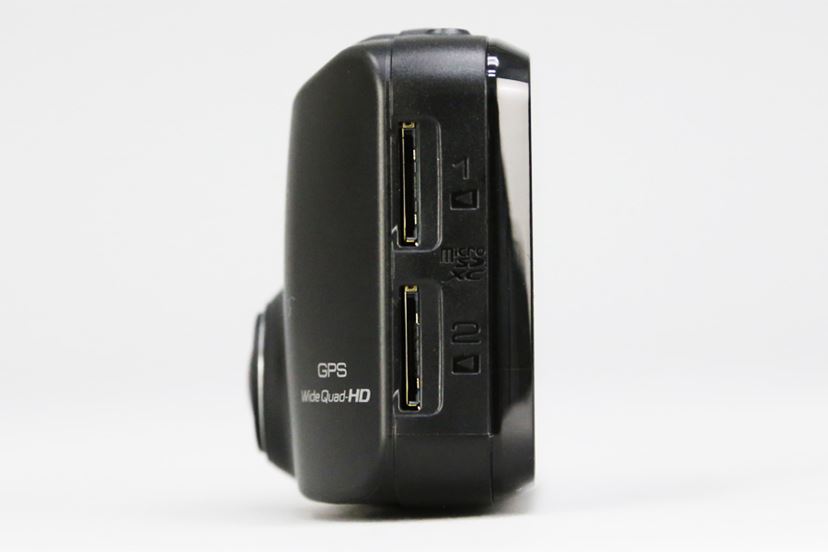 DRV-830 テストレビュー／“超”高画質を誇るケンウッドのドライブ