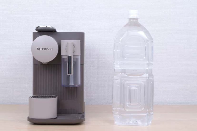 ネスプレッソ「ラティシマ・ワン」なら、ボタンひとつで本格ミルク